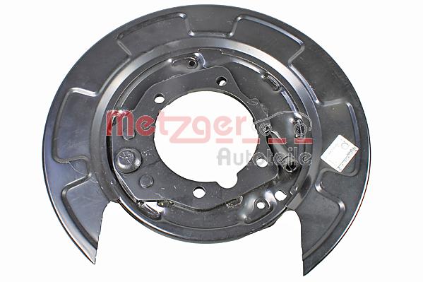 METZGER 6117030 ORIGINAL ERSATZTEIL Bremsträgerplatte
